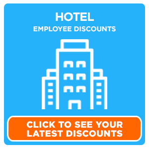 Employee Discounts on hotels
